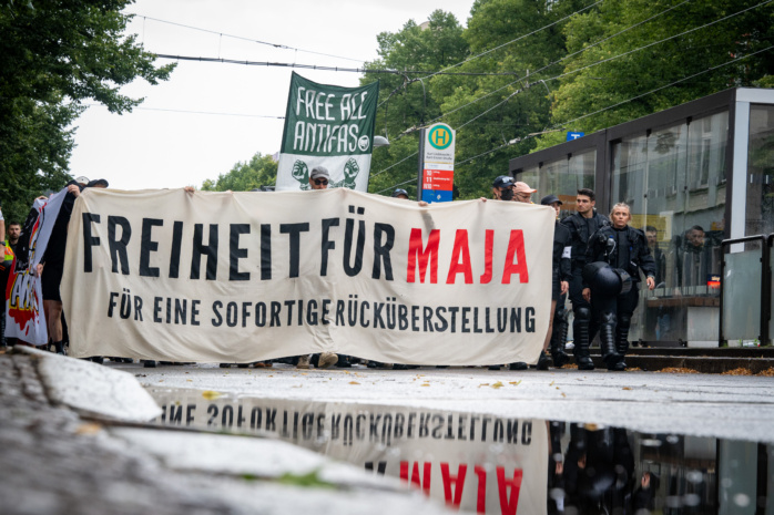 Du betrachtest gerade Redebeitrag zur Abschiebung von Maja