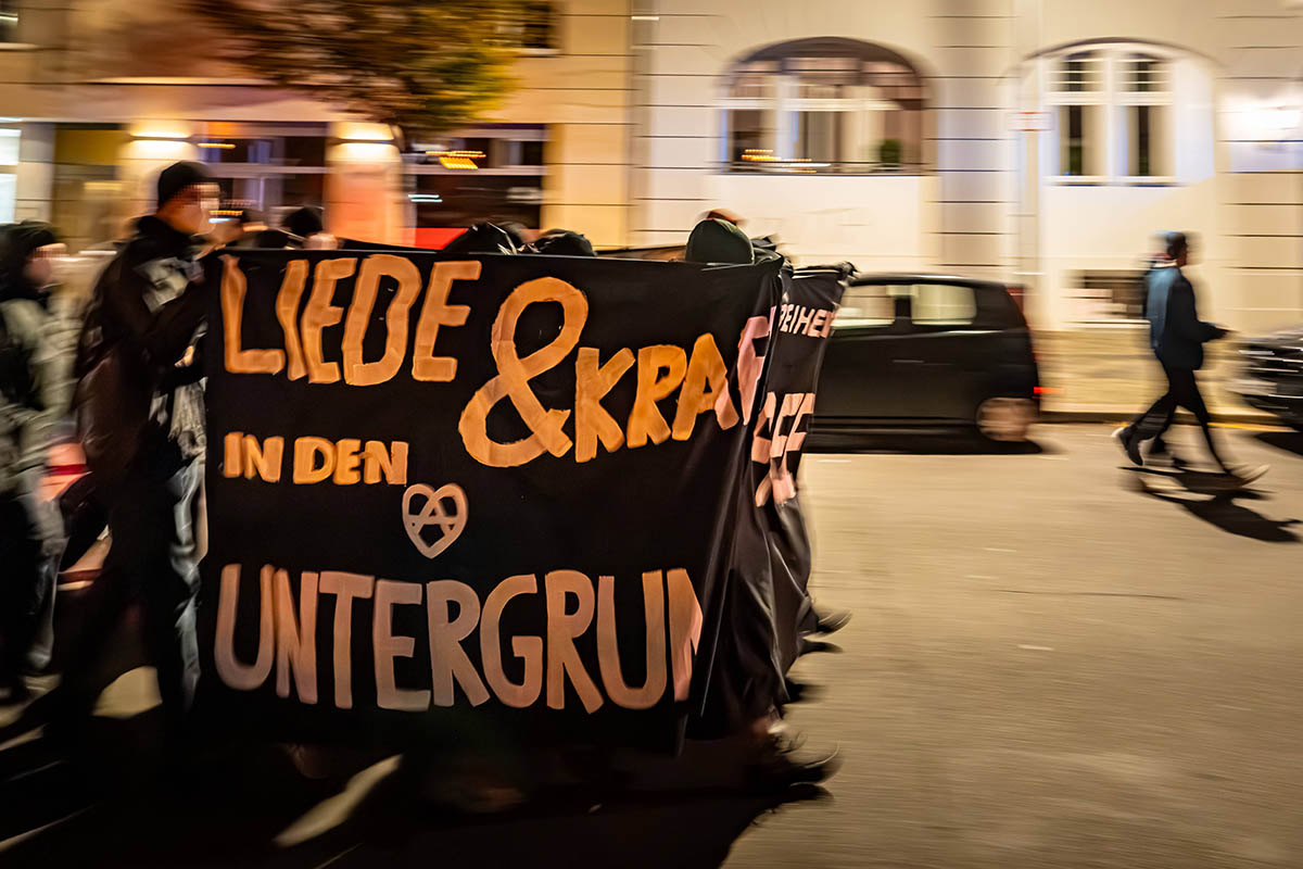 Du betrachtest gerade Zweite Festnahme eines Untergetauchten im Antifa Ost-Verfahren